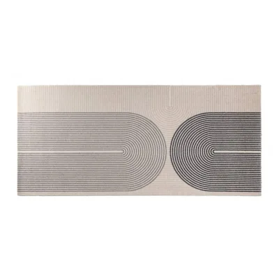 MD Entree Universal 67x150 cm rainbow beige