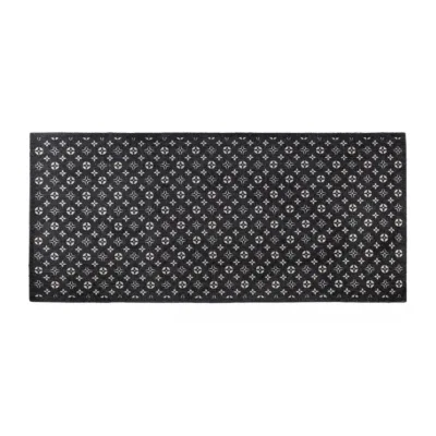 MD Entree Universal 67x150 cm stars anthrazit