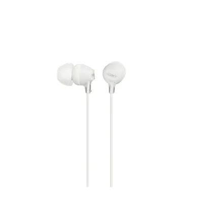 MDR-EX15APW weiß In-Ear Kopfhörer