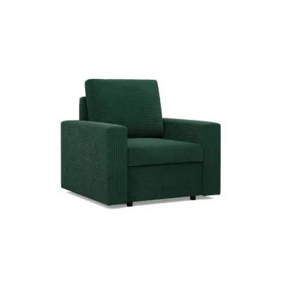 Mebligo Loungesessel Grün 83x92x92 cm