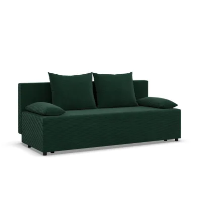 Mebligo Sofa Dunkelgrün 92x95x191 cm