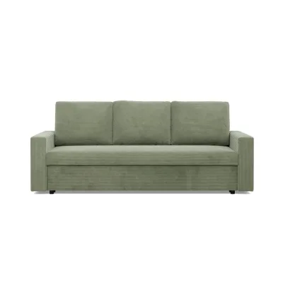 Mebligo Sofa Grün 220x85x92 cm