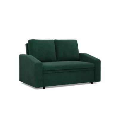 Mebligo Sofa Smaragdgrün 148x90x87 cm