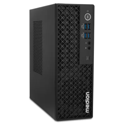 Medion Picoworx T80 II MD340121, i9-14900HX, 1TB SSD, 32GB DDR5, Intel Arc Desktop-PC