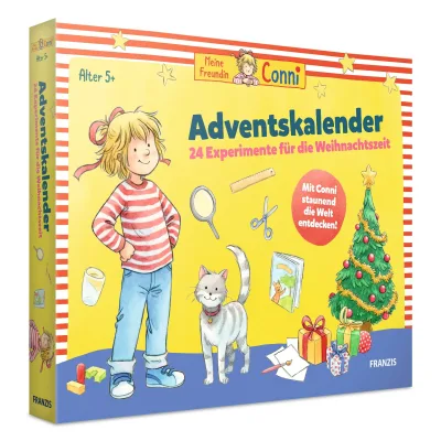 Meine Freundin Conni Adventskalender