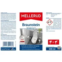 Mellerud WC-Reiniger Braunstein