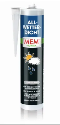 MEM Allwetter-Dicht transparent 300ml