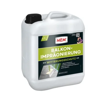MEM Balkon-Imprägnierung 5L