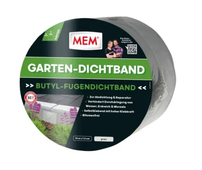 MEM Garten-Dichtband 7,5cm x 10m