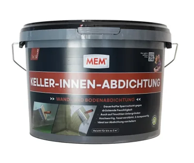 MEM Keller-Innen-Abdichtung 5kg
