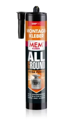 MEM Montage-Kleber Allground Mega Power 450g