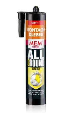 MEM Montage-Kleber Allground Turbo 450g