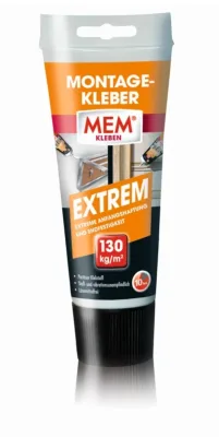 MEM Montage-Kleber Extrem 250g Tube