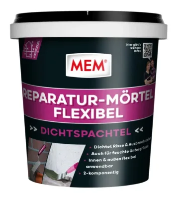 MEM Reparatur-Mörtel Flexibel 1kg