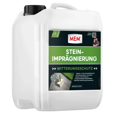 MEM Stein-Imprägnierung 10L