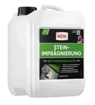 MEM Stein-Imprägnierung 5L