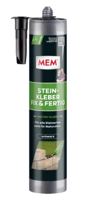 MEM Stein-Kleber Fix & Fertig 445g - 4er Set
