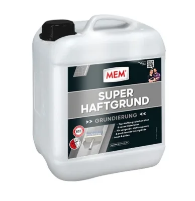 MEM Super Haftgrund 5L