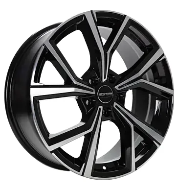 Mentor 7 5x19 5x112 ET37 MB66 5