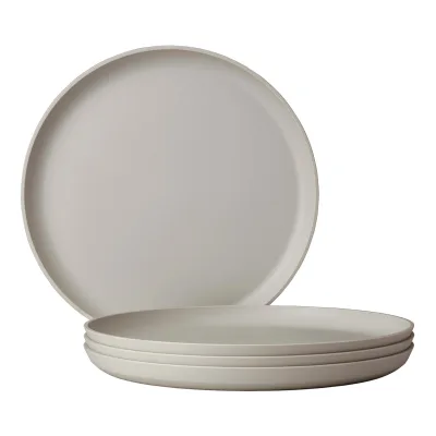 Mepal Essteller Silueta ø 26 cm 4er Set