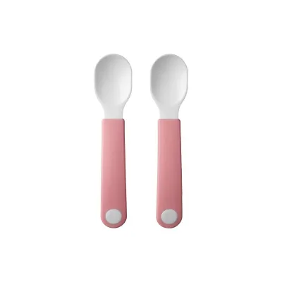 Mepal Lernlöffel Pink