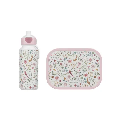 Mepal Lunchset Blau 2x2x2 cm