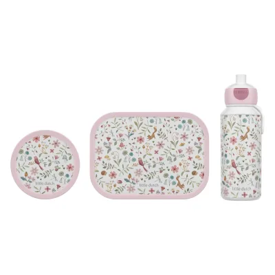 Mepal Lunchset Rosa, Pink 2x2x2 cm