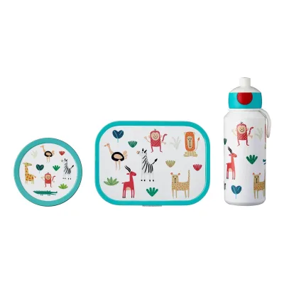 Mepal Lunchset Blau, Hellblau 2x2x2 cm