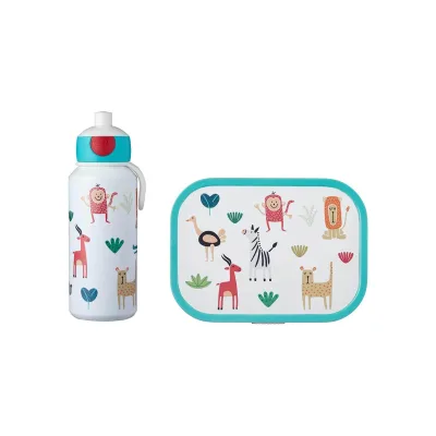 Mepal Lunchset Campus 400 ml + 700 ml 2er Set