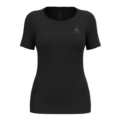 Merino 200 BL Top Crew Neck S/S