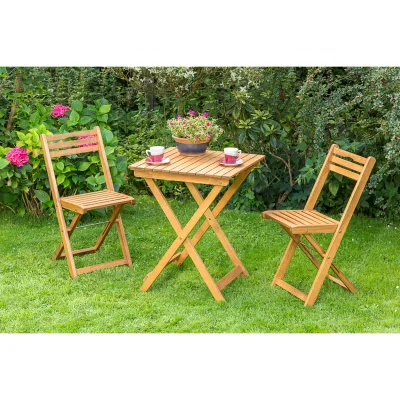 Merxx Porto Set 3tlg. Klapptisch