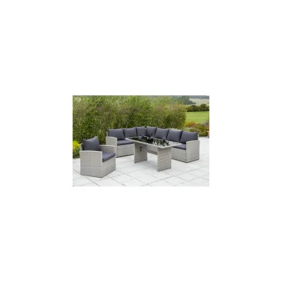 Gardenson Gartenset Grau