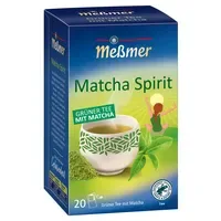 Meßmer Tee Matcha Spirit
