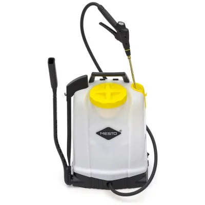 Mesto Rückenspritze 18 Liter Pumpsprüher Kunststoffbehälter, Sprüher 6 bar