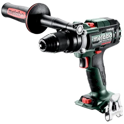 Metabo Akku-3-Gang-Bohrschrauber BS 18 LTX-3 BL I Metal, metaBOX 145