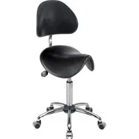 meychair Sitzhocker Assistant Basic mit Rollen Polyurethanschaum