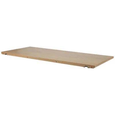 Mid.you Ansteckplattenset Eiche 45x2.5x102 cm