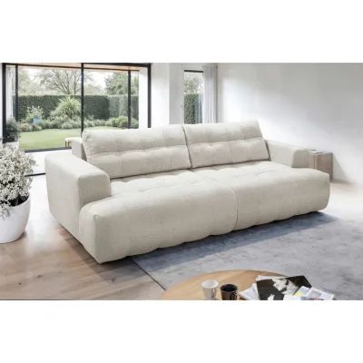 Mid.you Bigsofa Tino Beige 279x90x137 cm