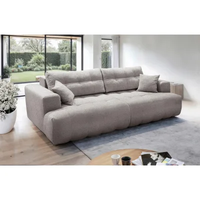 Mid.you Bigsofa Tino Mokka 279x90x137 cm