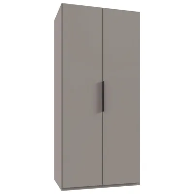 Mid.you Drehtürenschrank Wimex Level 36A Sahara 100x216x58 cm