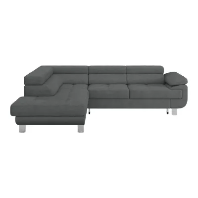 Mid.you Ecksofa Anthrazit 270x230 cm