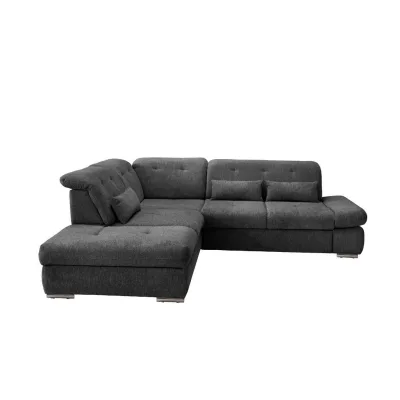 Mid.you Ecksofa Anthrazit 280x254 cm