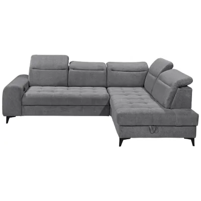 Mid.you Ecksofa Anthrazit 282x200 cm