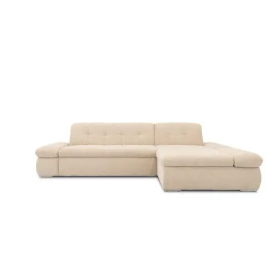 Mid.you Ecksofa Beige 300x172 cm