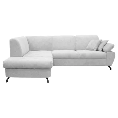 Mid.you Ecksofa Cora Hellgrau 261x198 cm
