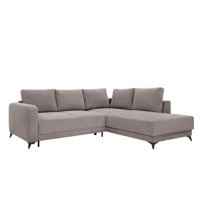 Mid.you Ecksofa Cortez Anthrazit 260x215 cm
