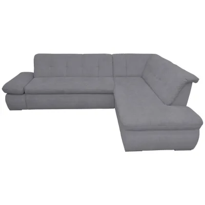 Mid.you Ecksofa Dunkelgrau 273x216 cm