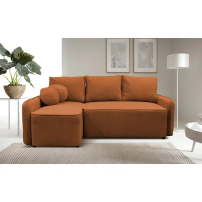 Mid.you Ecksofa Fancy Rost 209x143 cm