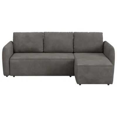 Mid.you Ecksofa Flow Grau 239x170 cm