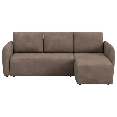 Mid.you Ecksofa Flow Taupe 239x170 cm